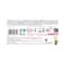 CARIOCA® Joy 2.8mm Fine Tip Washable Felt Tip Pen Set